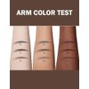 Erinde Impermeable Lápiz de Cejas Líquido, Natural de Larga Duración