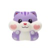 Mocchiri Pet Mocchimaruzu Tenori Talking Mocchimaruzu Nyanko Blueberry