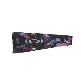 FOS901871 STRIKING HEADBAND FA 24.0, (00G) BLACK PRINT, ONE SIZE, (00G) BLACK PRINT