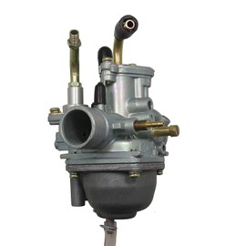 High Performance Carburetor For ETON Beamer II 50 Moped Scooter 50cc Manual Choke Carb