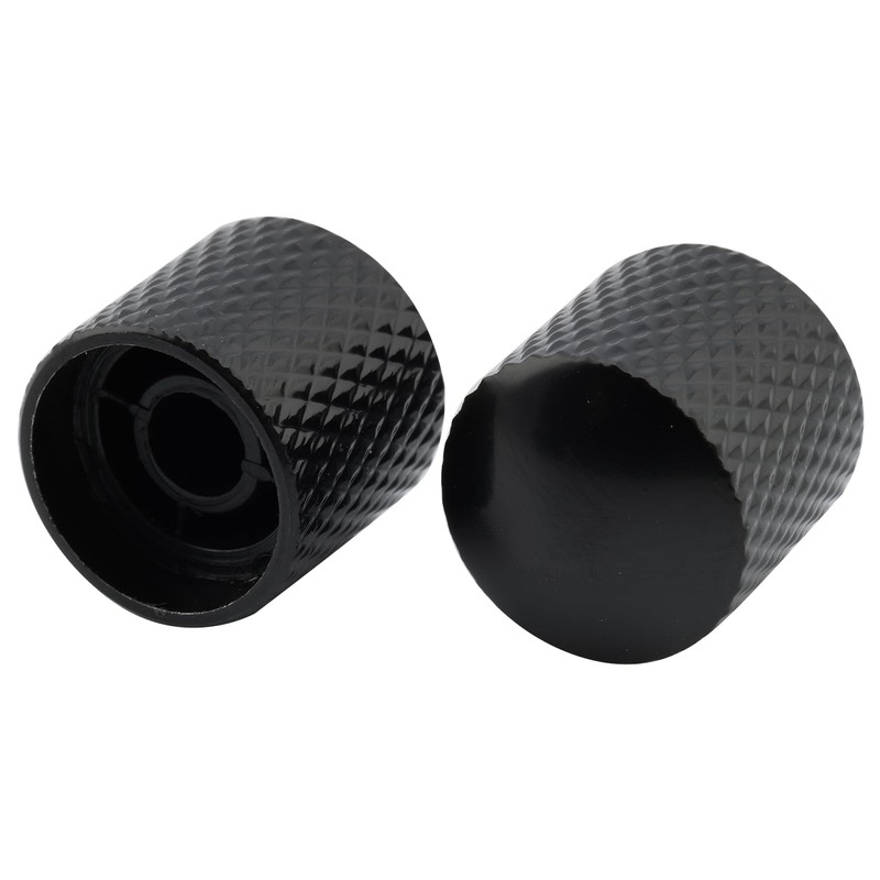 Musiclily Metric Metal Dome Knobs Volume Tone Control Knobs for