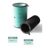 KTJBESTF Air Purifier Replacement Filter for Air Purifiers