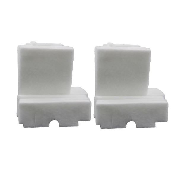 UPink 2 packs Waste Ink Pad Sponge compatible for ET