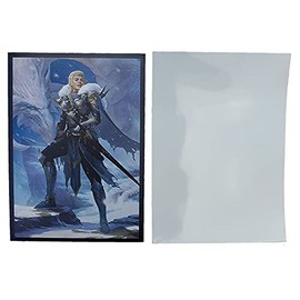Nala Tolbryth - Dragon Knight (Dormyr) - 100 Matte Card Sleeves (FN24S) - Fantasy North