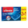 Fibra Anti Bacterial Vileda Ultra Fresh No Raya para Lavar