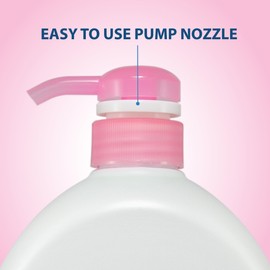 LoverCare Goat's Milk Cherry Blossom Moisturizing Body Wash 40.7 Fl.Oz - Single…