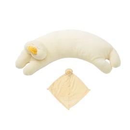 Angel Dear Duck Baby Blankie and Pillow Gift Set.