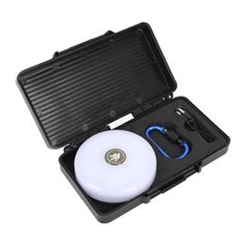 Camping String Lights - Outdoor String Lights with 8 Modes, Type-C Fast Charging, Durable & Waterproof for Camping, Party, and Christmas, Portable & Easy-to-Store with Storage Box (32.8ft-1pcs)