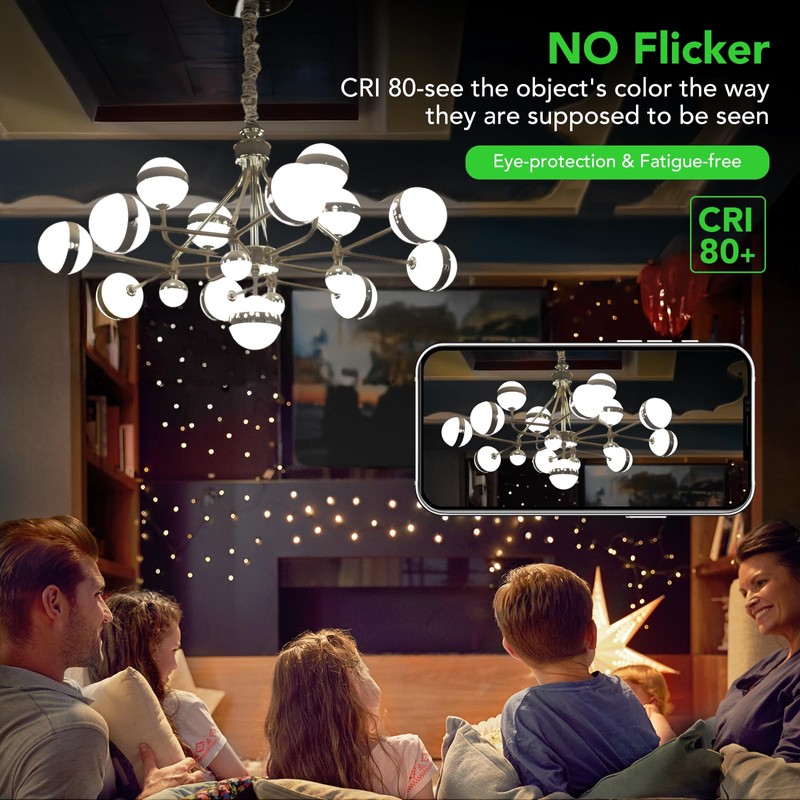 BUBO 20 Pack G4 LED Bulb 2W Equivalent 30W 6000K