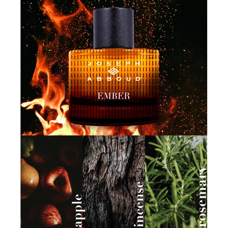 Joseph Abboud Ember Eau de Parfum Cologne, 3.4 fl. oz.