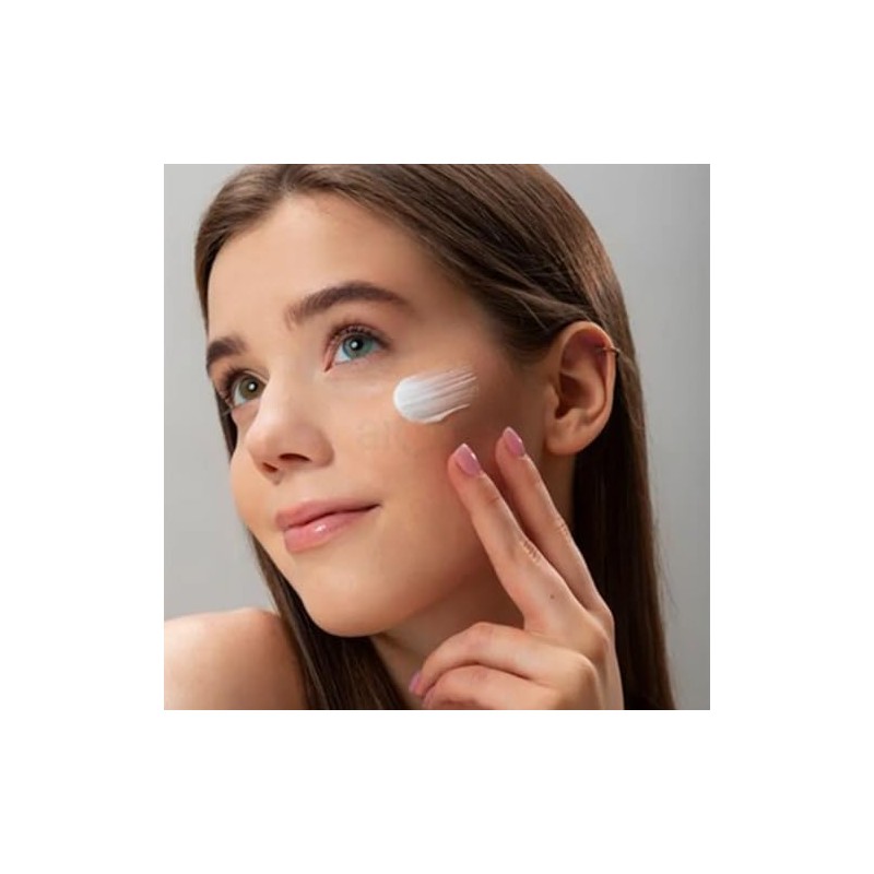 Jergens Crema Facial Multiuso Limpia Quita Maquillaje Suaviza Hidrata 150z