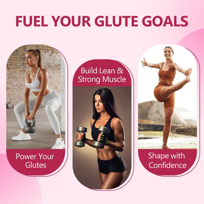 Zeylamum Creatine for Women | with Hydrolyzed Collagen, BCAA |