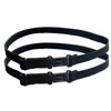 BLOOPIC Ribbon Uniform, Extender, Set of 2, Extension Belt, Extension