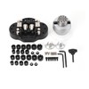 CDZHLTG Full Set 2" Standard Block Ball Vise with 63PCS