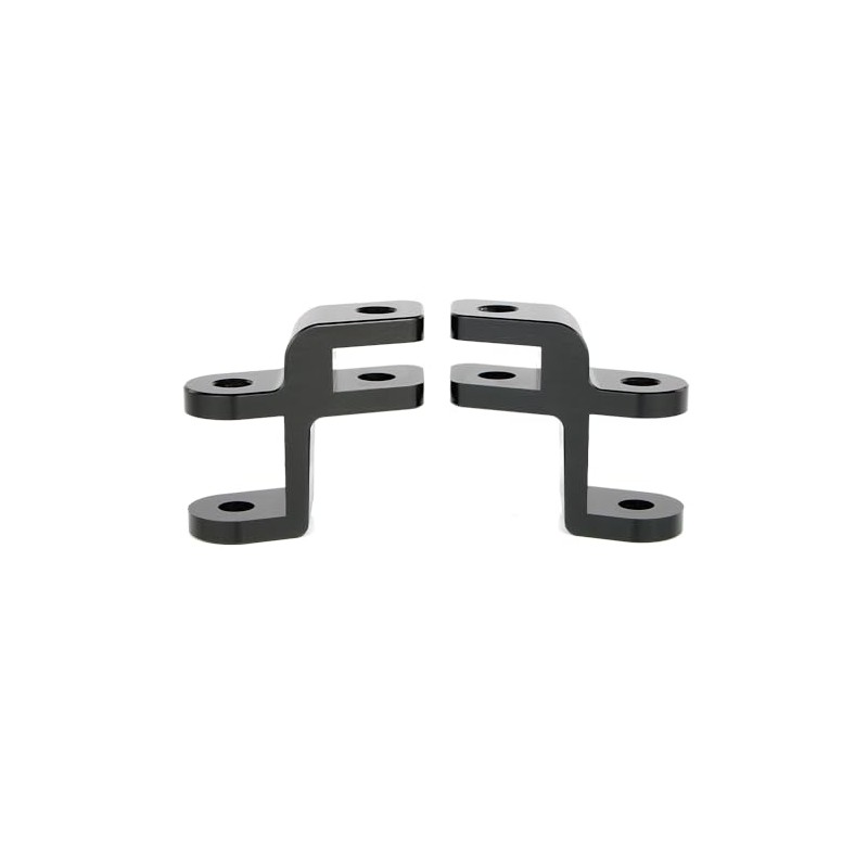 Mantt Foot Peg Pedal Lowering Kit Fit for SV650 /