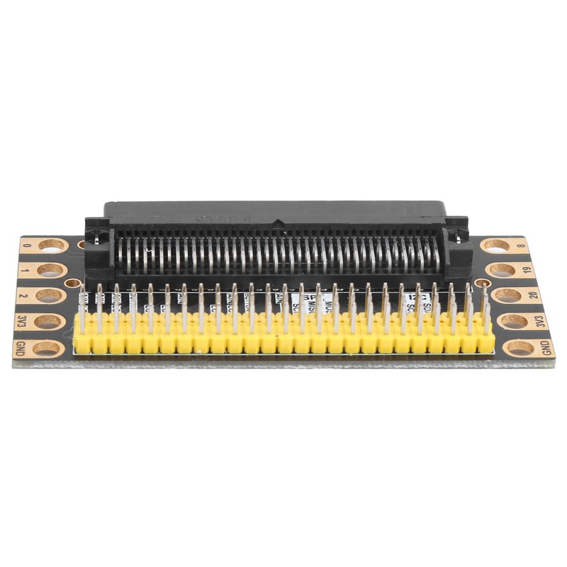 Breakout Board for Micro:bit Edge Connector Interface External Expansion Board
