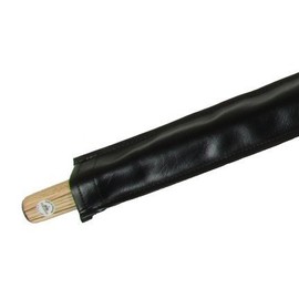 Peradon One Piece Snooker Pool Cue Sleeve