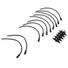 Vacuum Cupping Machine Replacement 10 Way Valve Rubber Single Head