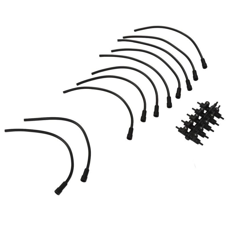 Vacuum Cupping Machine Replacement 10 Way Valve Rubber Single Head