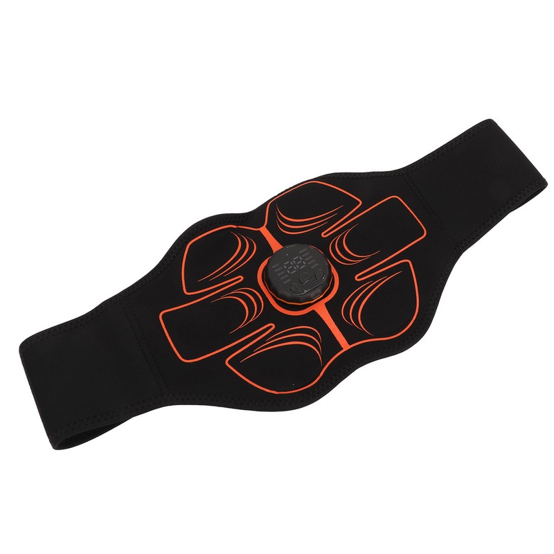 Abdominal Muscle Training Belt 10 Modes 30 Strengths Highly Effective