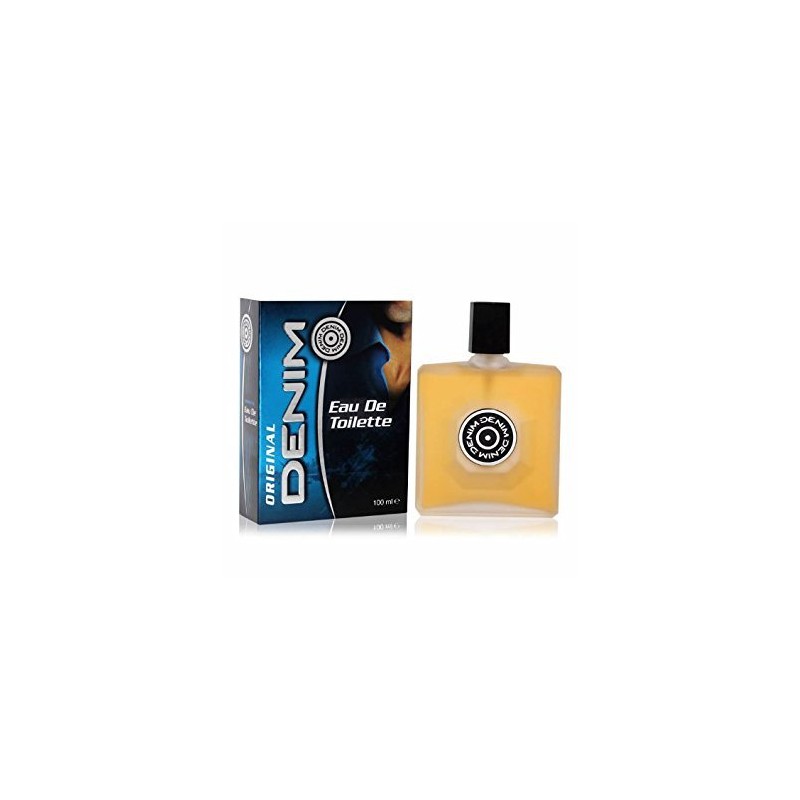 Denim EAU DE TOILETTE 100ML 3.81OZ (Orignal, 1x100ML 3.81OZ)