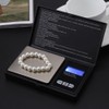 Aramox Mini Jewelry Scale High Precision Scale Electronic Scale LED