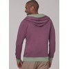 New Look UN6806A Unisex Fitted Hoodies Sewing Pattern Packet, Design