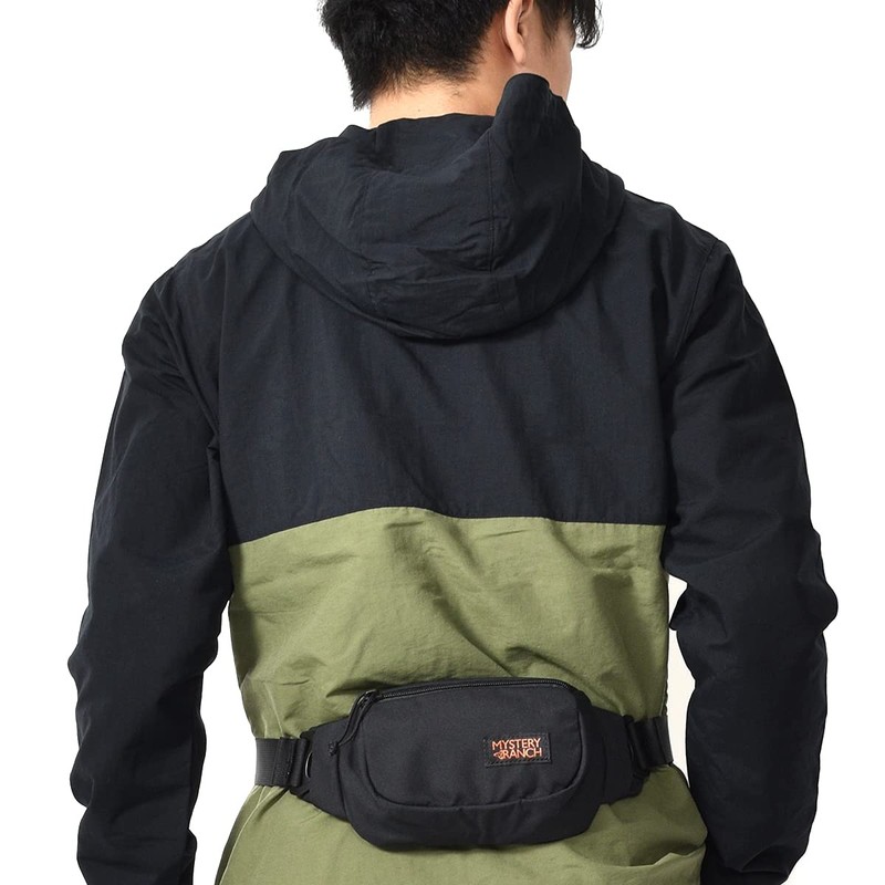 Mystery Ranch Unisex Backpack, Black, One Size, Black, One Size,