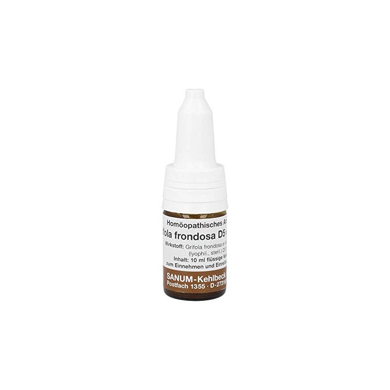 Grifola Frondosa D 5 Drops 10 ml