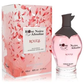 Giorgio Valenti ROSE NOIRE ABSOLUE ROUGE EDP SPRAY 3.3 OZ (100 ML) (W)