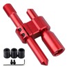 KeiSquare Extension Shift Knob Extension Drift Universal Conversion Height Adjustment