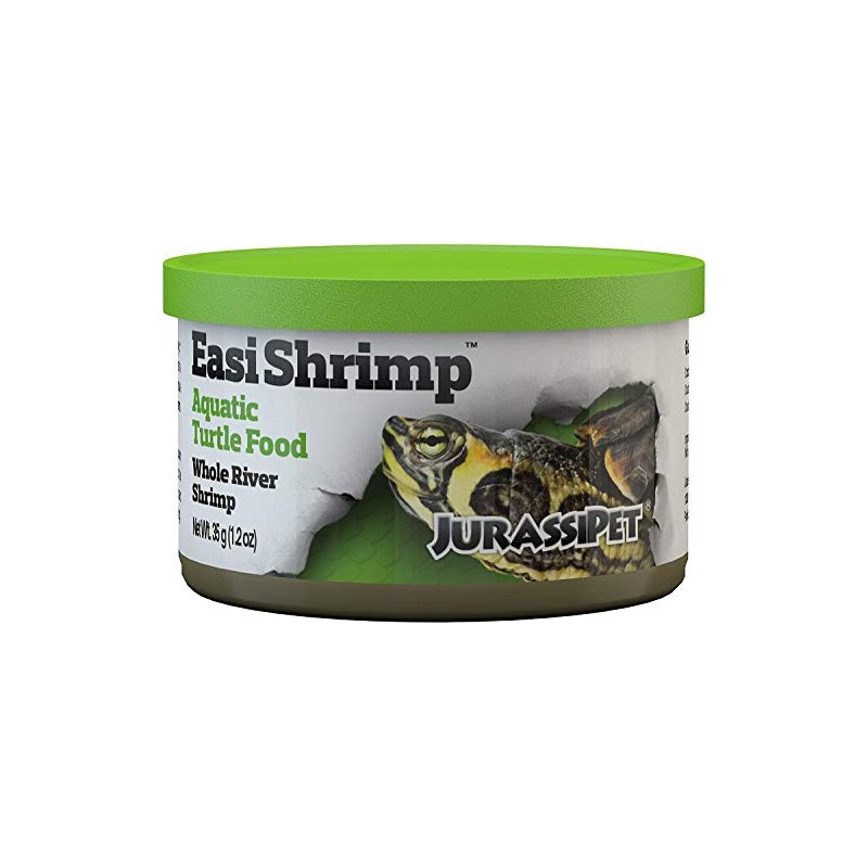 Jurassipet - EasiShrimp, 35 g / 1.2 oz,river shrimp,8272