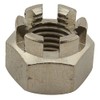 Crown Nuts - M16 - (Pack of 2) - DIN