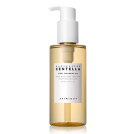 SKIN1004 SKIN1004 Madagascar Centella Light Cleansing Oil 6.76 fl.oz, 200ml | Gentle Oil Cleanser for Face, Korean Facial Cleanser, Double Cleansing