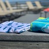 Luv Bug UPF Pool/Beach Towel, Sunscreen Towel, UV Protection, UPF