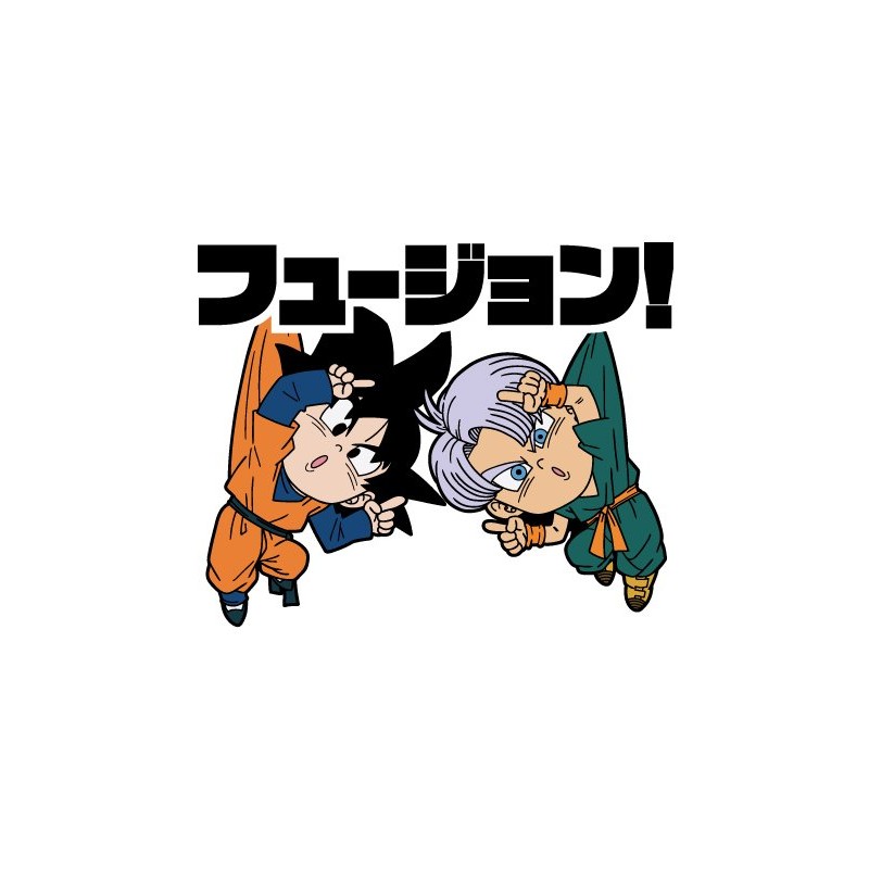 Dragon Ball Super Trunks tumama with Key Holder (Fusion Ver.