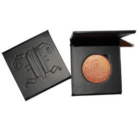 Johnny Concert Amplified Eye Shadow - Metal Rebel - Super Metallic Copper - 1.5 Grams
