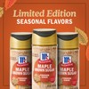McCormick Finishing Sugar, Maple Brown Sugar, Limited Edition, Classic Flavor