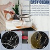 Gas Stove Burner Covers,Set of 4,Covers for Electric Stovetop Kitchen,8