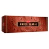 Amber - Box of Six 20 Gram Tubes - HEM