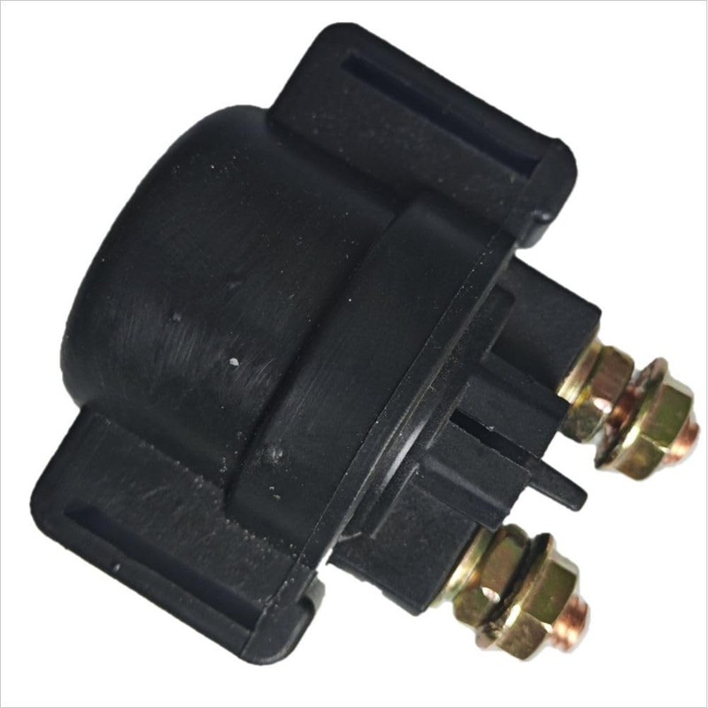D.Stomo Kawasaki Starter Relay Cell Switch GPZ900R GPZ1100 KLR650 Compatible