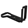 Camera L Bracket Quick Release Vertical Horizontal Switching Tripod Plate