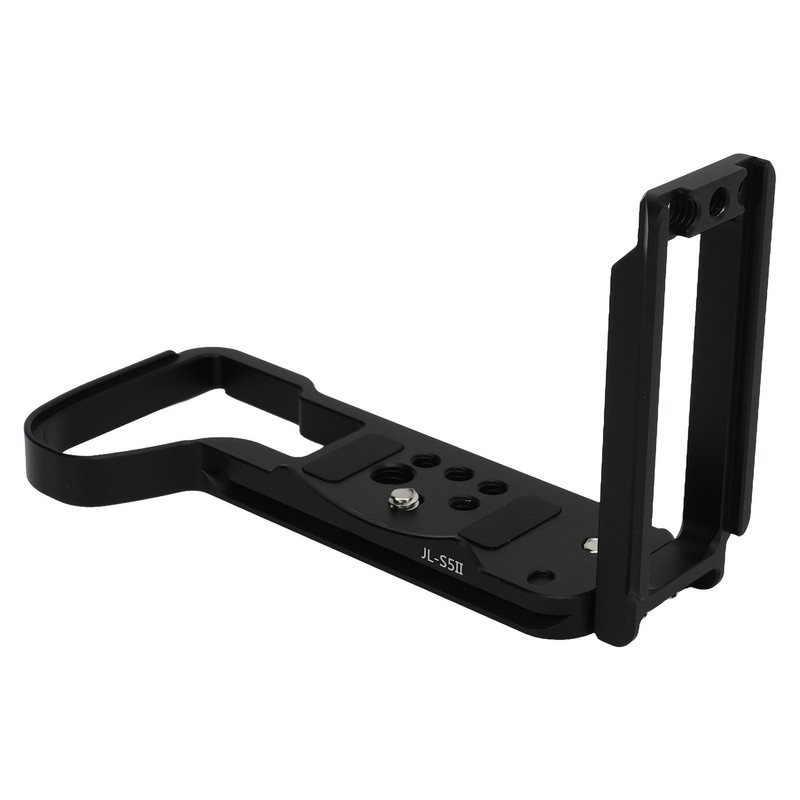Camera L Bracket Quick Release Vertical Horizontal Switching Tripod Plate