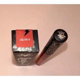 Kat Von D Everlasting Liquid Lipstick ~ LOLITA II TWO ~ Full Size (0.22 fl oz)