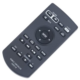 PerFascin Replace Remote Control CXE5116 fit for Pioneer Car Audio AVH-120BT AVHX1700S AVH2450BT AVHX2500BT AVHX2600BT AVHX2700BS AVHP3450 AVHX5600BHS AVHX5700BHS AVHX6500DVD
