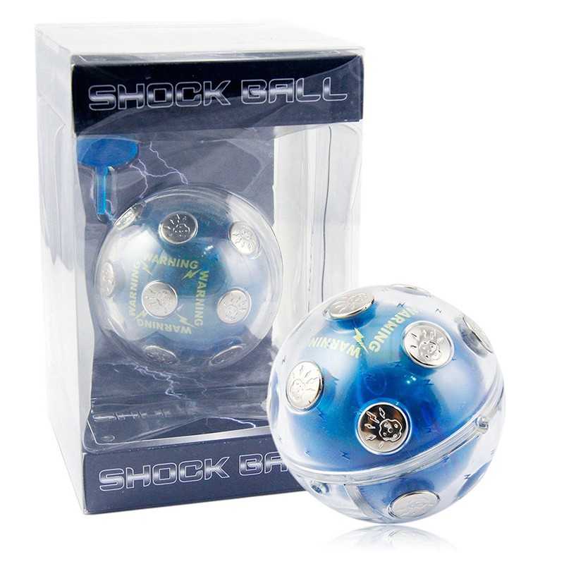 Electric Shocking Shock Ball Hot Potato Game for Christmas Party