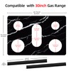 Sanshare LG Gas Stove Burner Cover 5 Burners with 2