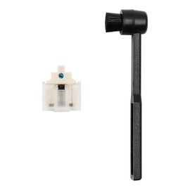 Hsthe Sea Record Player Needle Replacement for AT-LP60/PL 300, Gramophone Needles, Turntable Player, Stylus Turntable Needle Replacement