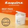 Glow Up Korean Toner Pads for Men (60ct) - Exfoliating