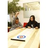 Kikkerland, Game Curling Table Top